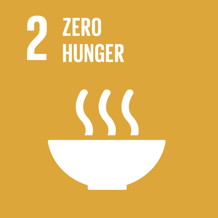 SDG #2 Zero Hunger